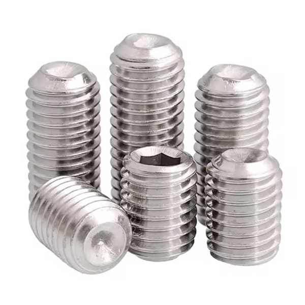 Stainless steel set screw