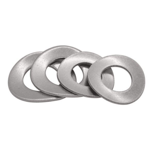 DIN137 DIN42013 stainless steel wave washers