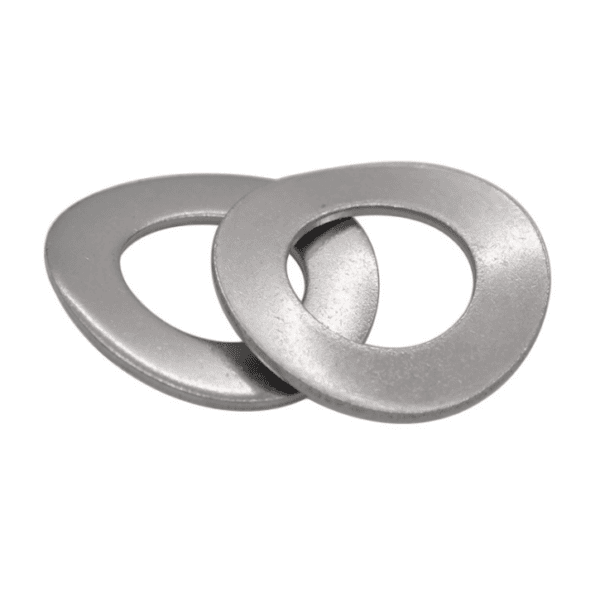 DIN137 DIN42013 stainless steel wave washers