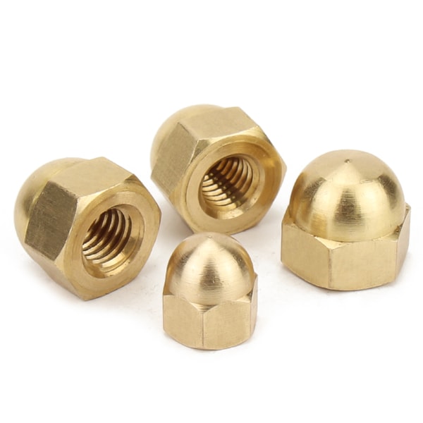 DIN1587 copper brass cap nut
