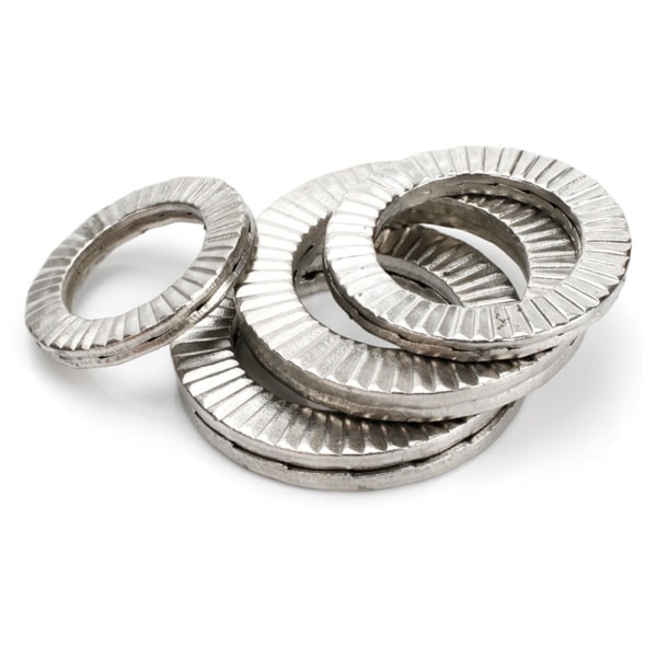 DIN25201 Stainless Steel Nord Lock Washers
