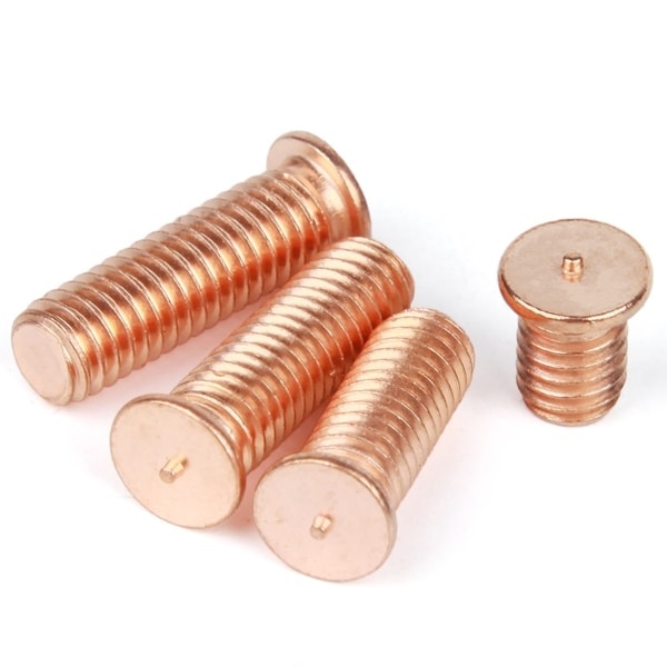 DIN32501 Copper Plated stud welding