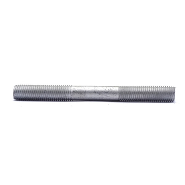 DIN938 Dacromet Plated Steel Double Ending Stud Bolts