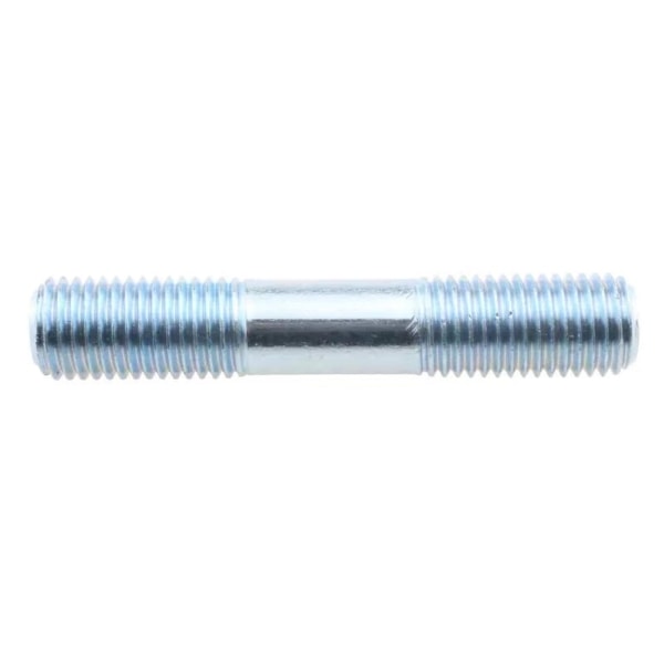 DIN938 Zinc Plated Steel Double Ending Stud Bolts