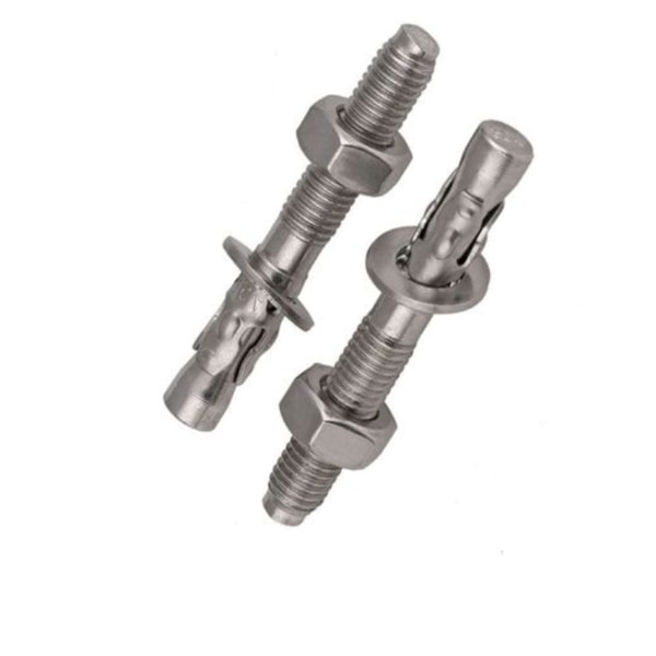 Stainless Steel A2 A4 SS201 SS304 SS316 Wedge Anchor Bolts