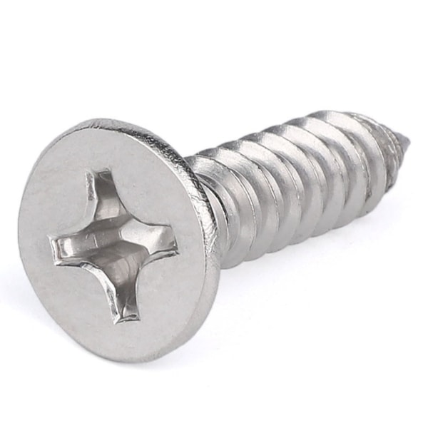 Stainless Steel Countersunk CSK Flat Head Self-tapping Screws