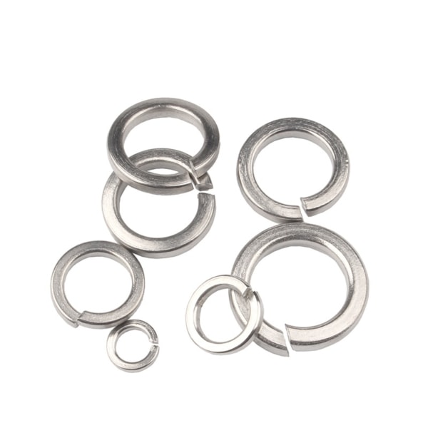 DIN127 Stainless Steel Spring Washer