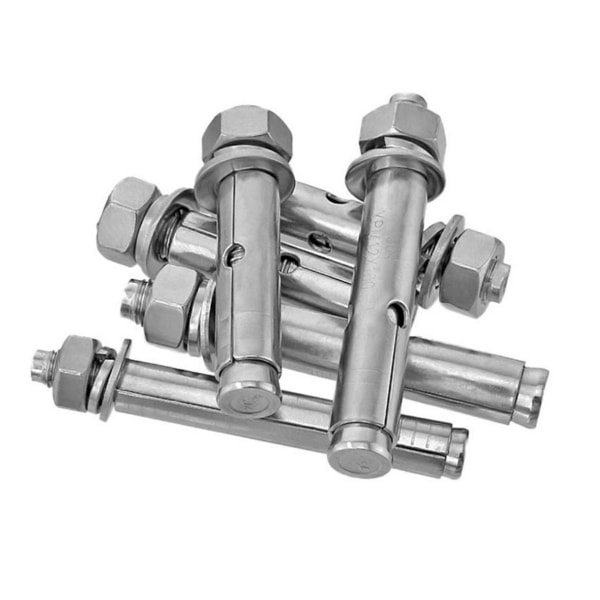 Stainless steel sleeve expansion bolt
