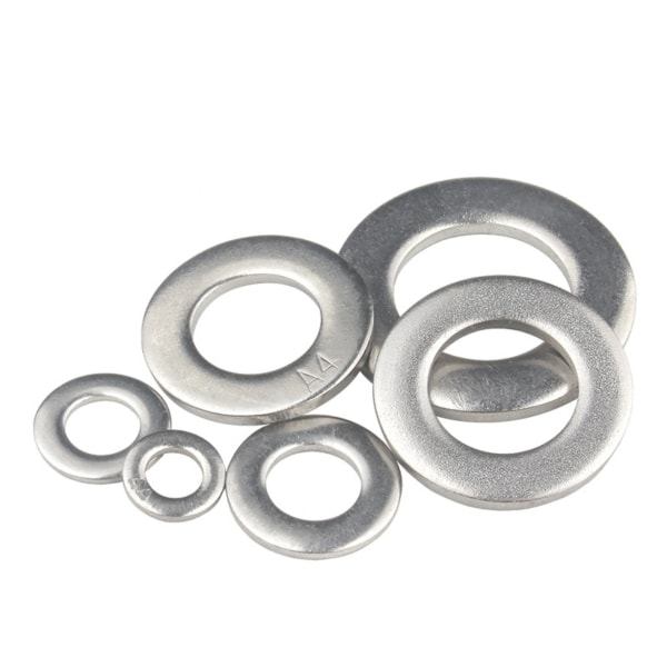 stainless steel flat washer