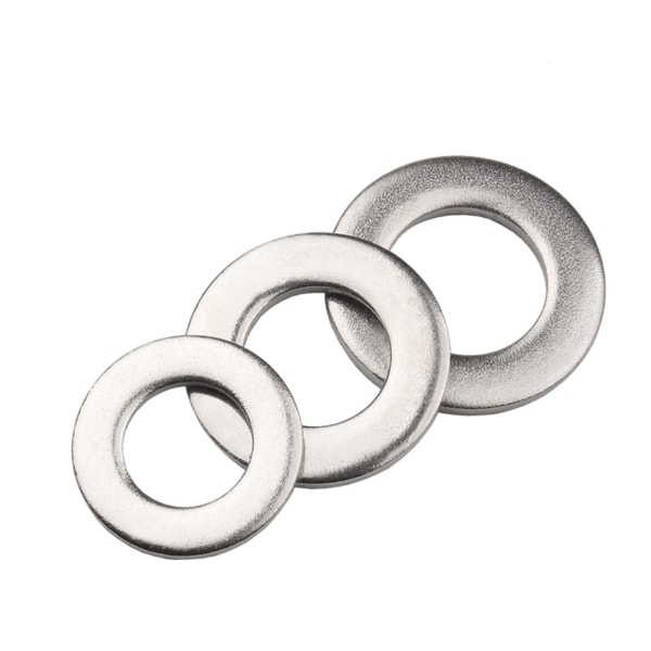 stainless steel flat washer