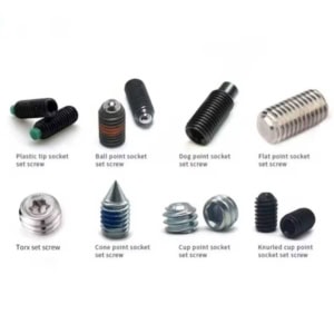 Set screw